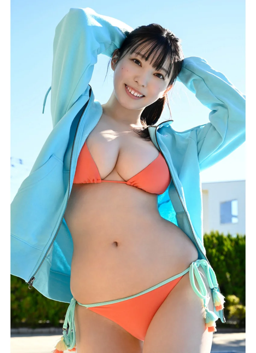 紫藤るい 【140P完全版】NEXT推しガール！ 1〜4 ヤンマガデジタル写真集 試し読み 4