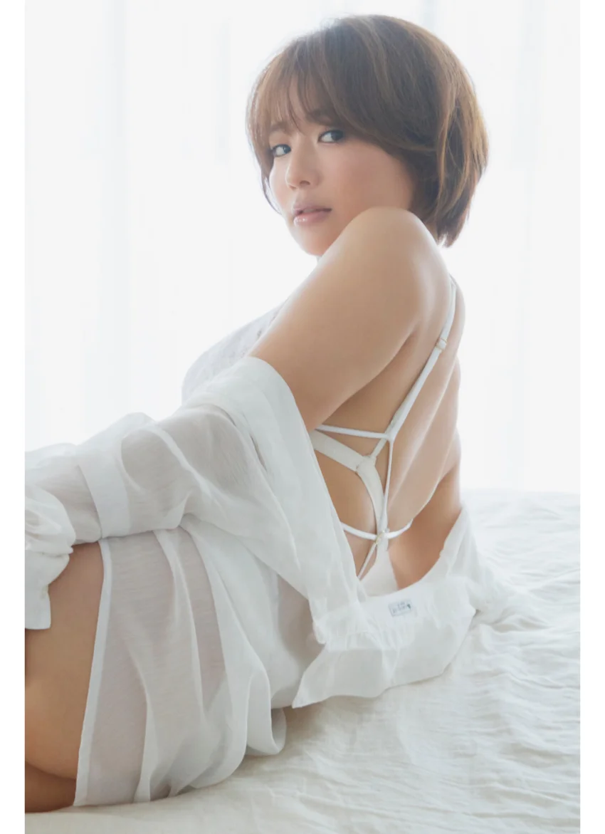 平嶋夏海 君と変身 vol.1 FRIDAYデジタル写真集 試し読み 4