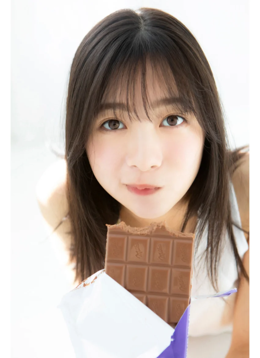 今森茉耶 【増量版 全50P】ミスマガのアソビバ！ ミスマガのメンバーがフィットネスに挑戦！ ヤンマガデジタル写真集 試し読み 4