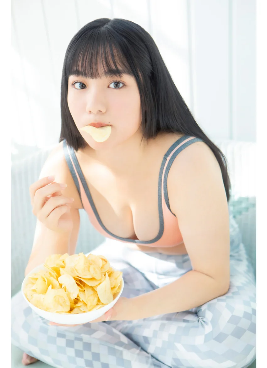 吉井しえる 【増量版 全50P】ミスマガのアソビバ！ ミスマガのメンバーがフィットネスに挑戦！ ヤンマガデジタル写真集 試し読み 3