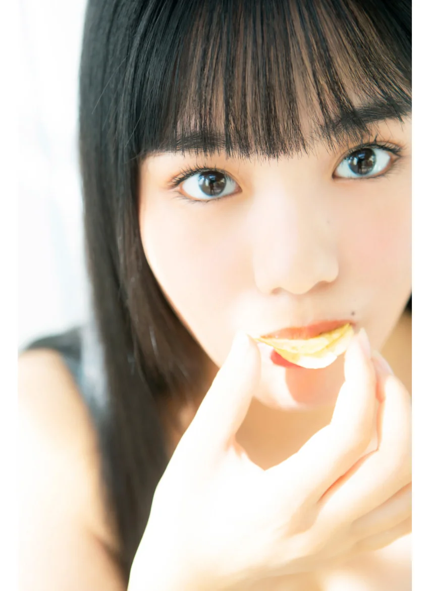 吉井しえる 【増量版 全50P】ミスマガのアソビバ！ ミスマガのメンバーがフィットネスに挑戦！ ヤンマガデジタル写真集 試し読み 4