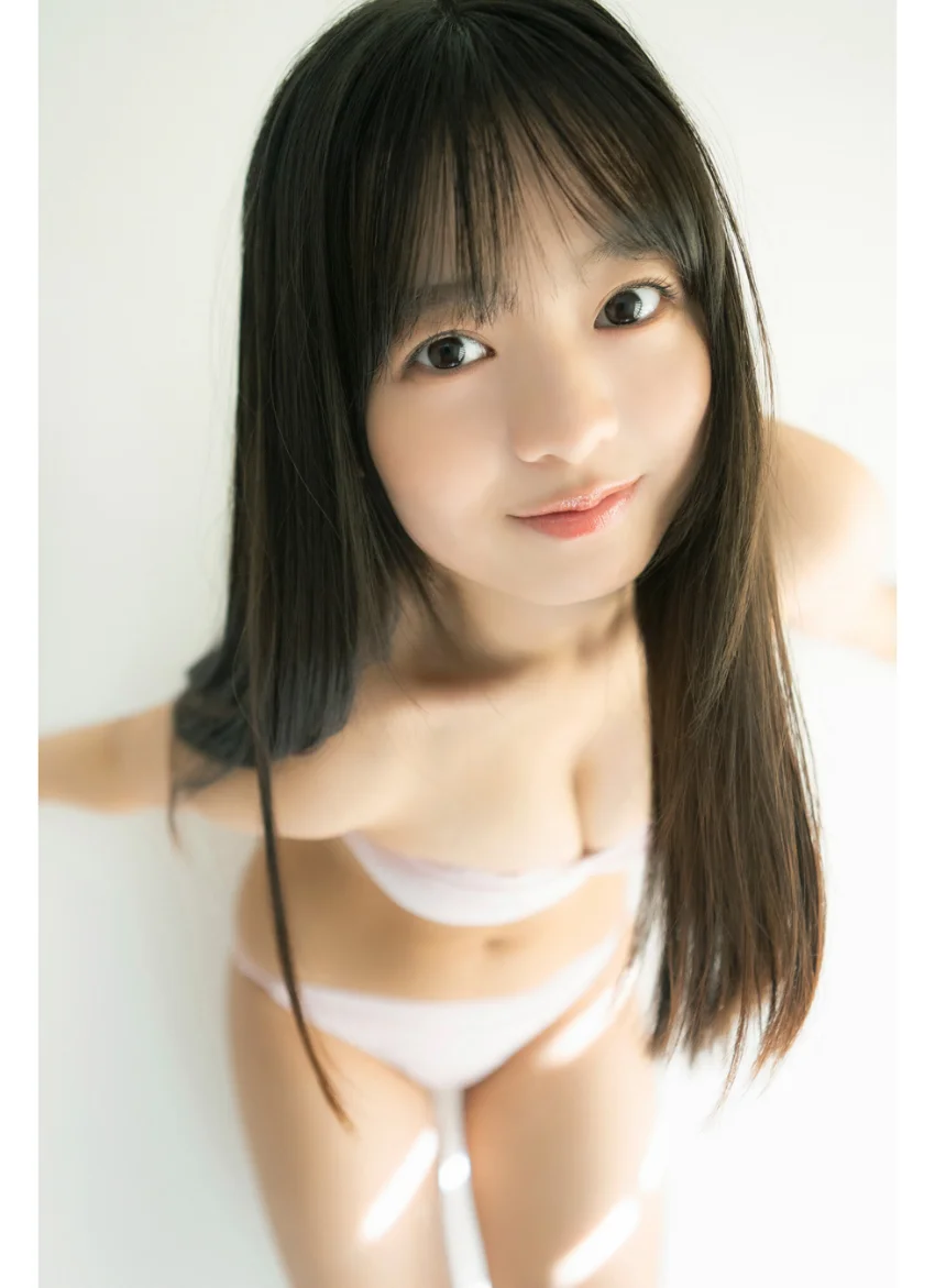 加藤綾乃 【増量版 全50P】ミスマガのアソビバ！ ミスマガのメンバーがフィットネスに挑戦！ ヤンマガデジタル写真集 試し読み 2