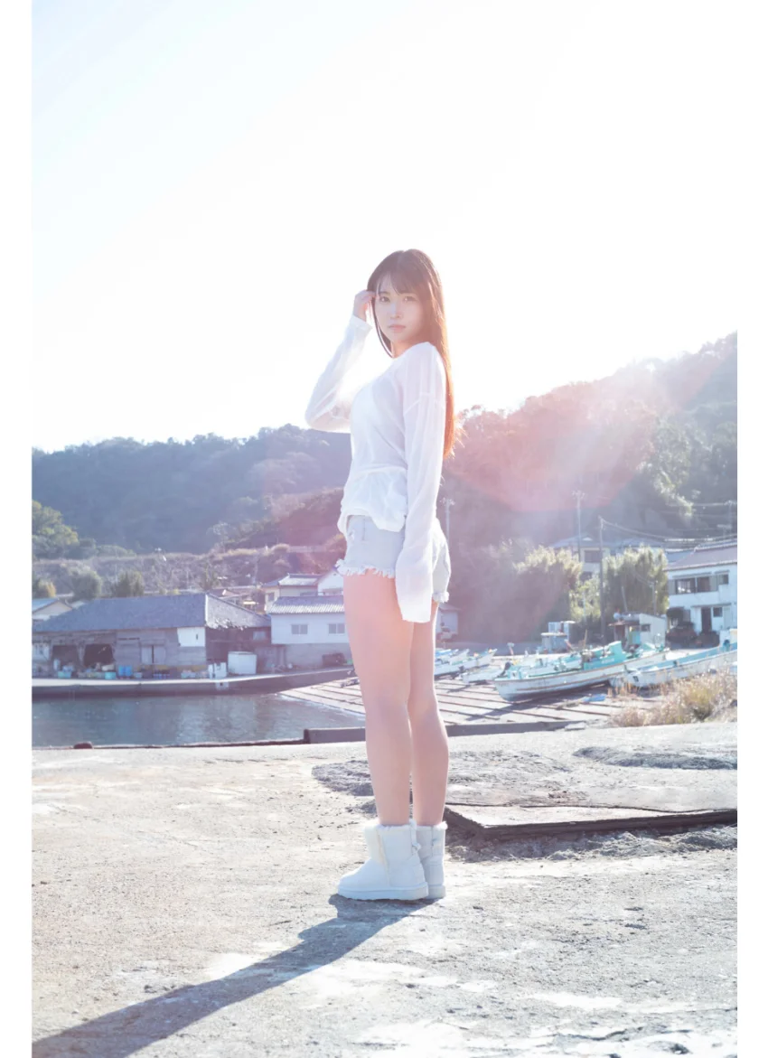 南みゆか あふれるきもち 大ボリューム完全版 FRIDAYデジタル写真集 試し読み 2