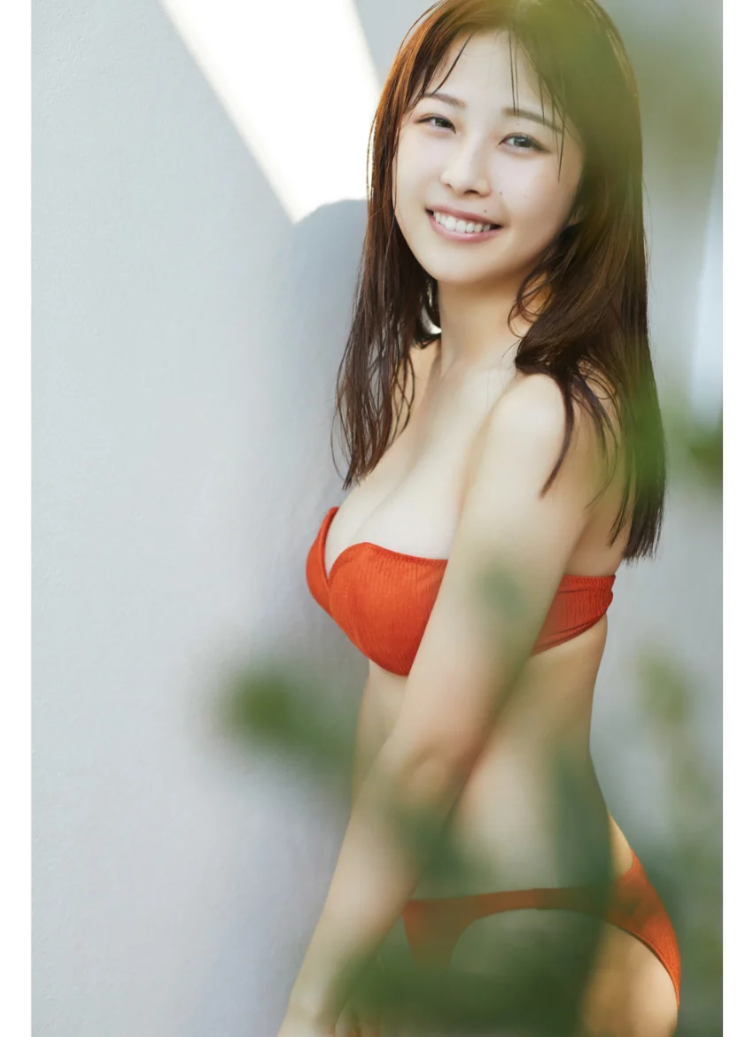 夏未ゆうか ぷりっぷりプリティー vol.1 FRIDAYデジタル写真集 試し読み 2