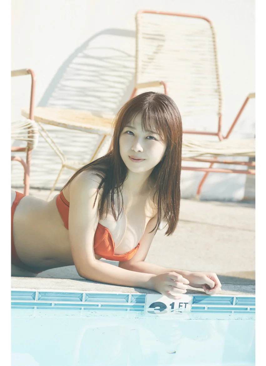 夏未ゆうか ぷりっぷりプリティー vol.1 FRIDAYデジタル写真集 試し読み 4