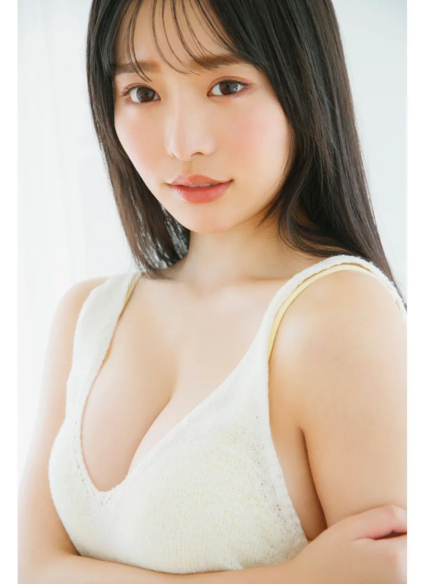 高鶴桃羽 二十歳のアラベスク 週刊現代デジタル写真集 試し読み 3