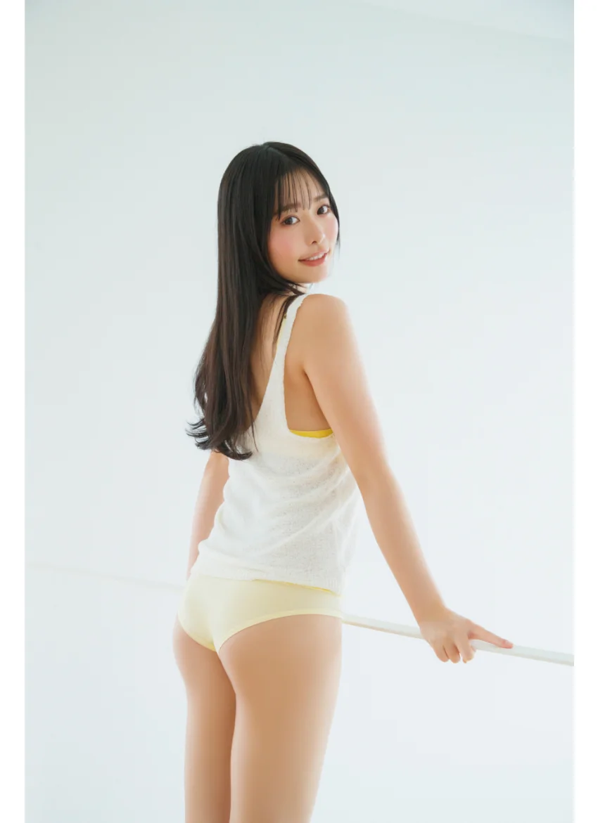 高鶴桃羽 二十歳のアラベスク 週刊現代デジタル写真集 試し読み 4
