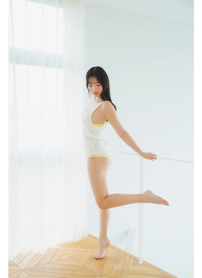 高鶴桃羽 二十歳のアラベスク 週刊現代デジタル写真集 試し読み 5