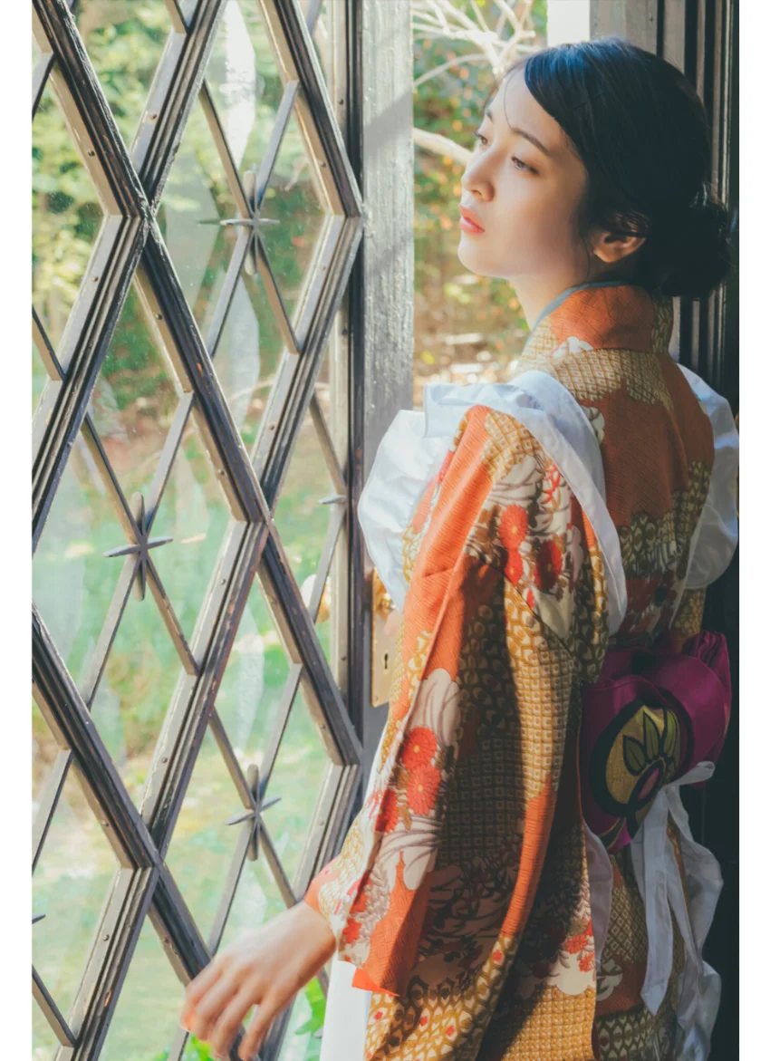 【グラビア文学館】黒嵜菜々子×永井荷風「つゆのあとさき」 週刊現代デジタル写真集 試し読み 3