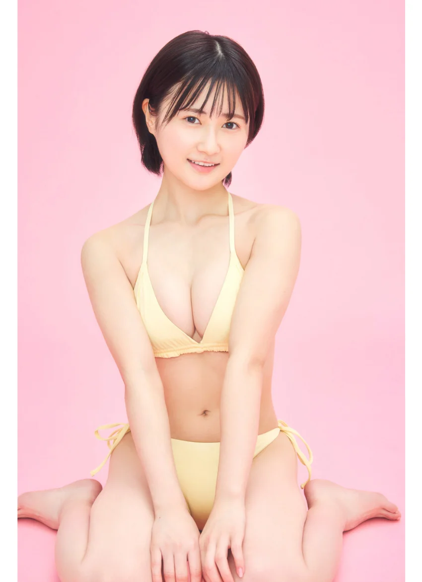 竹本あいり Pick Up Girls！ ヤンマガPHOTO BOOK 試し読み 2