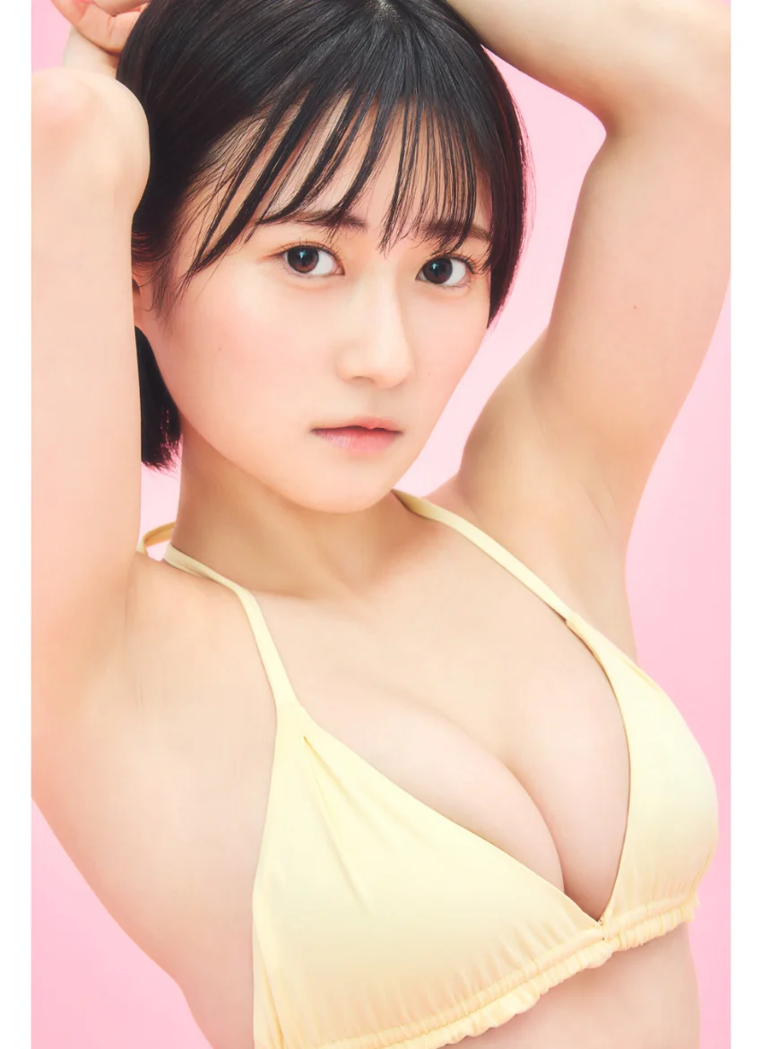 竹本あいり Pick Up Girls！ ヤンマガPHOTO BOOK 試し読み 3