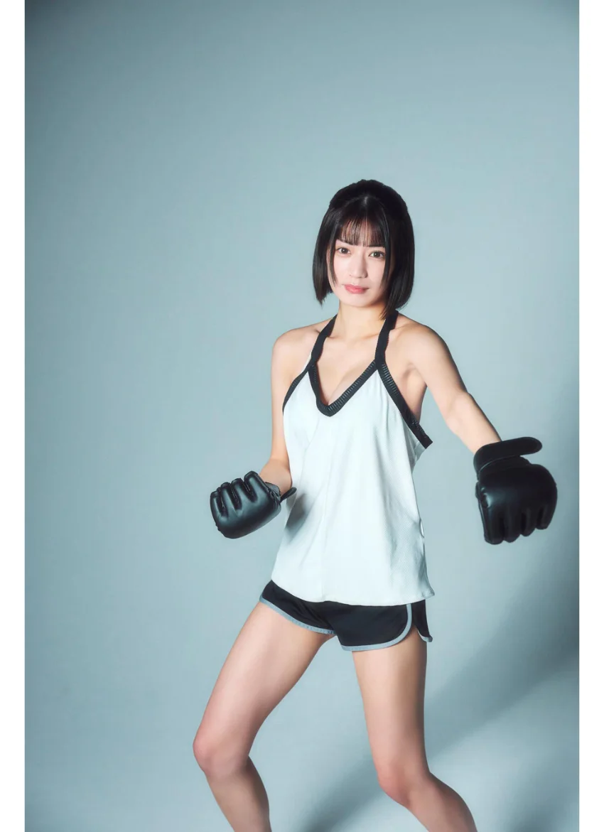 斉藤あやめ Pick Up Girls！ ヤンマガデジタル写真集 試し読み 3