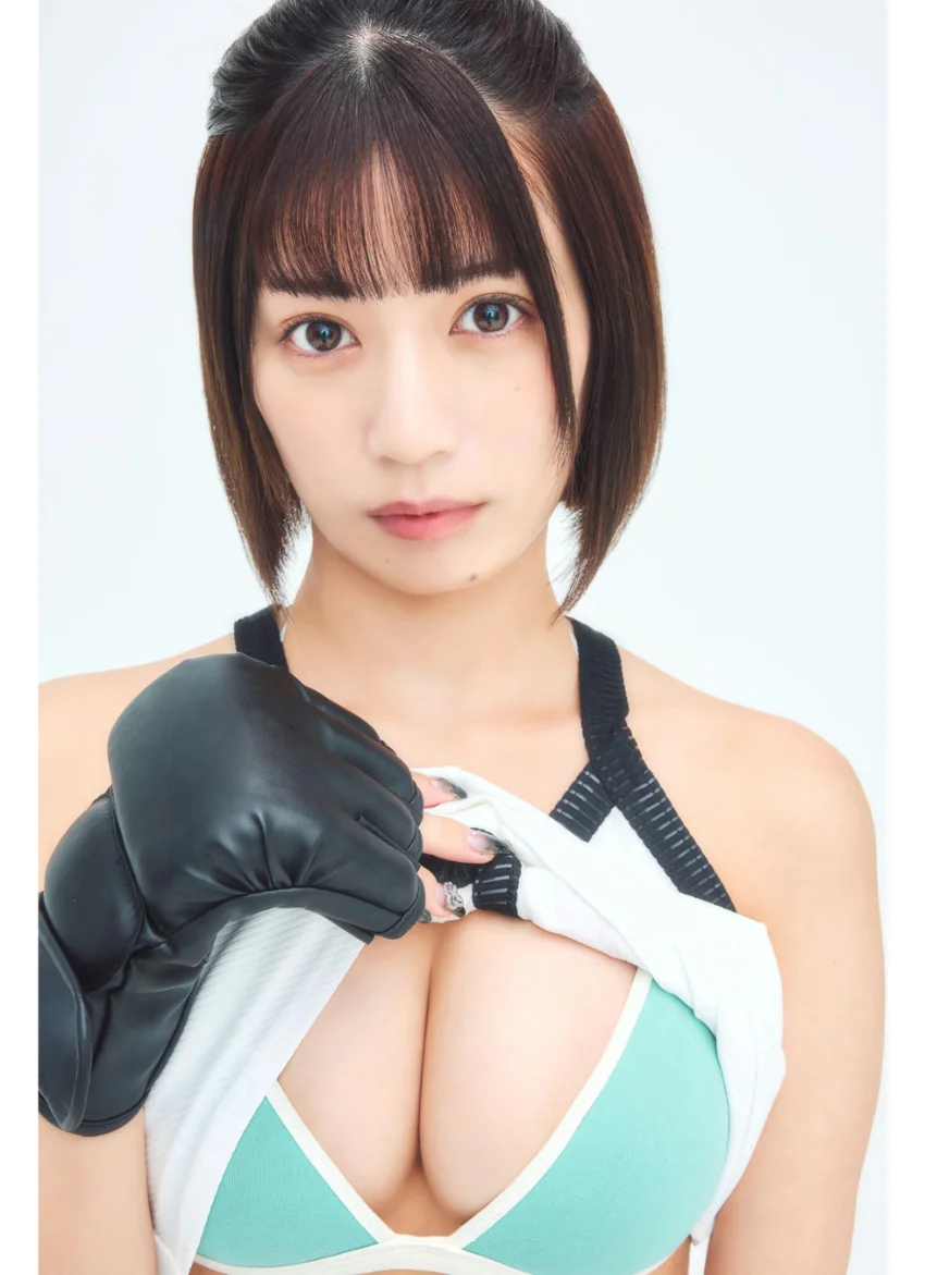 斉藤あやめ Pick Up Girls！ ヤンマガデジタル写真集 試し読み 4