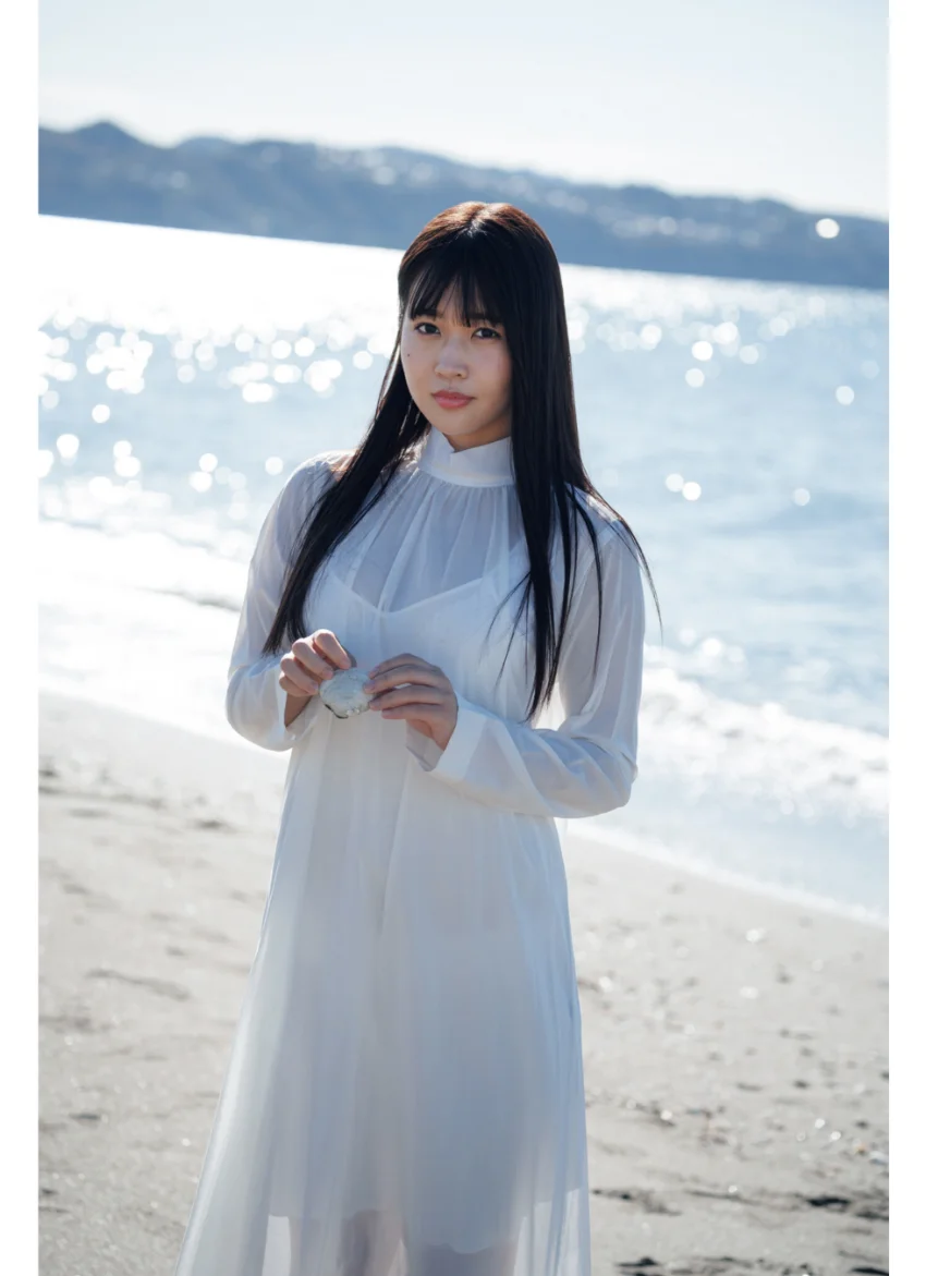 【グラビア文学館】南みゆか×小川未明「赤い蝋燭と人魚」 週刊現代デジタル写真集 試し読み 3