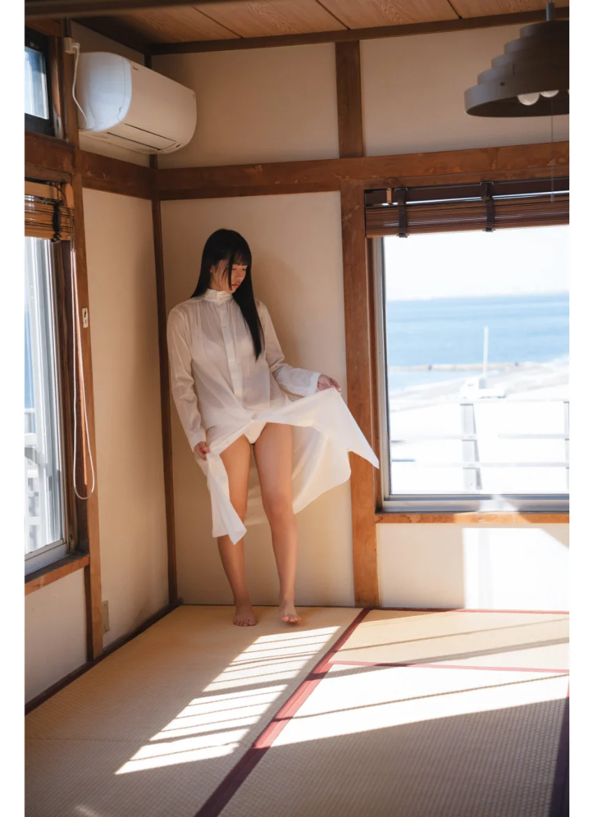 【グラビア文学館】南みゆか×小川未明「赤い蝋燭と人魚」 週刊現代デジタル写真集 試し読み 4