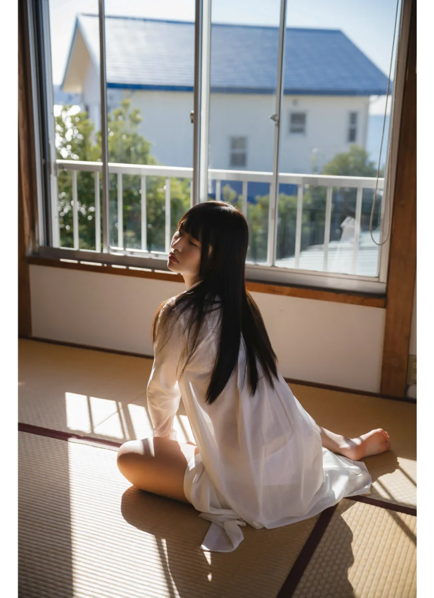【グラビア文学館】南みゆか×小川未明「赤い蝋燭と人魚」 週刊現代デジタル写真集 試し読み 5