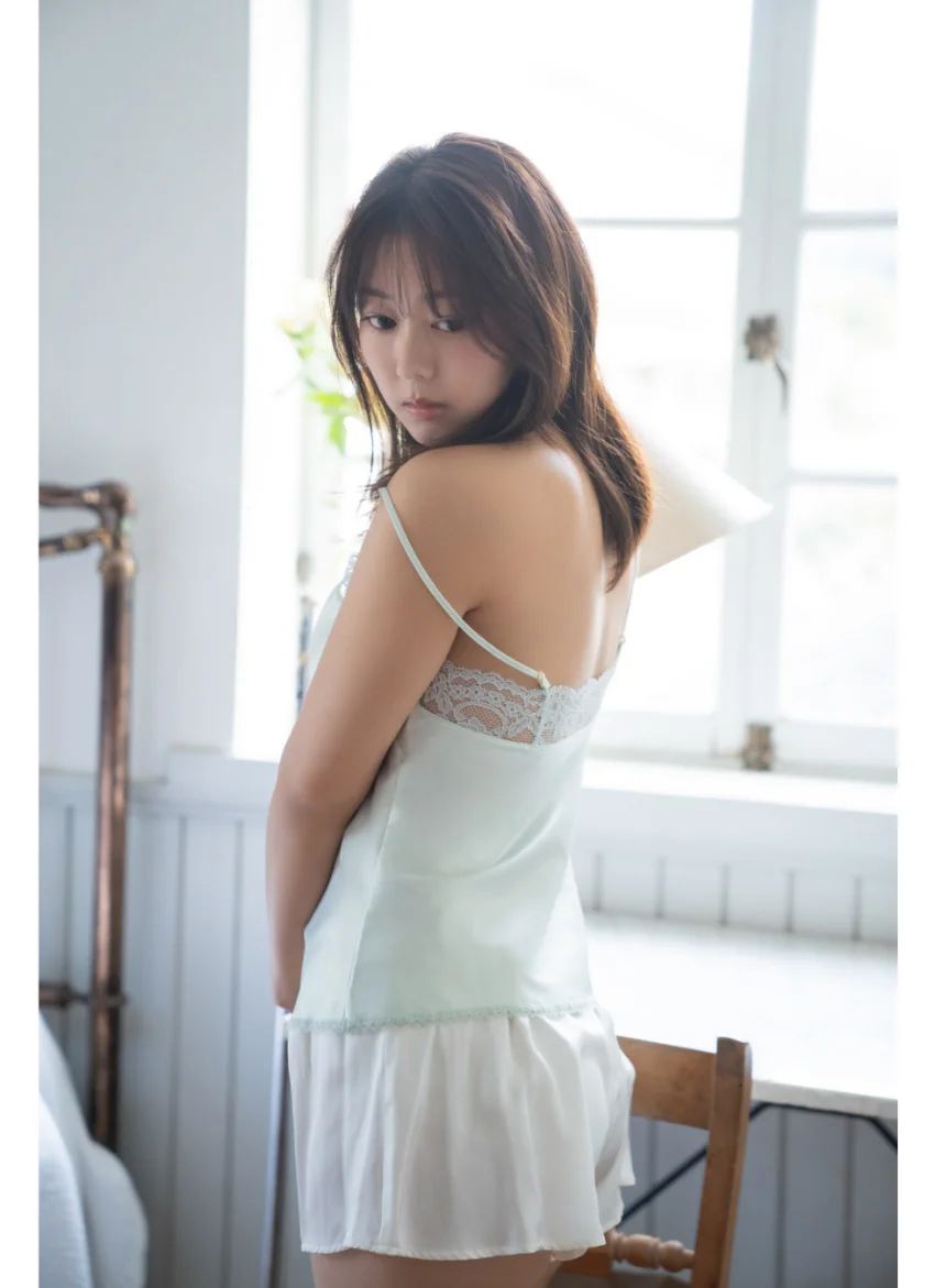 田中杏樹 ビキニのポリス vol.2 オール未公開100カット超豪華版 FRIDAYデジタル写真集 試し読み 4
