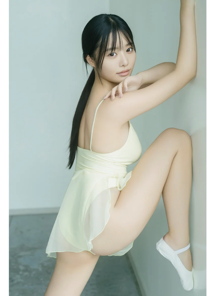 高鶴桃羽 ラブリースワン vol.1 FRIDAYデジタル写真集 試し読み 4