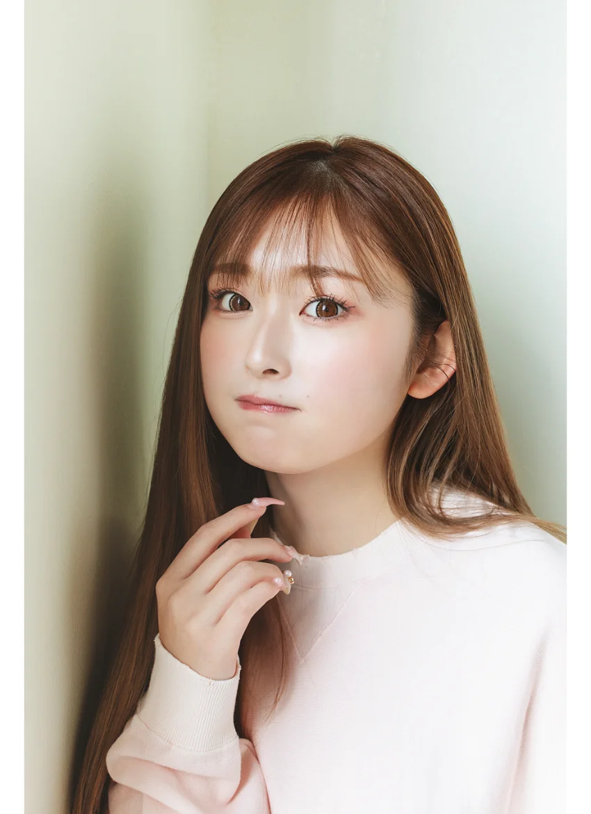 ゆうちゃみ メロい革命 vol.1 FRIDAYデジタル写真集 試し読み 4