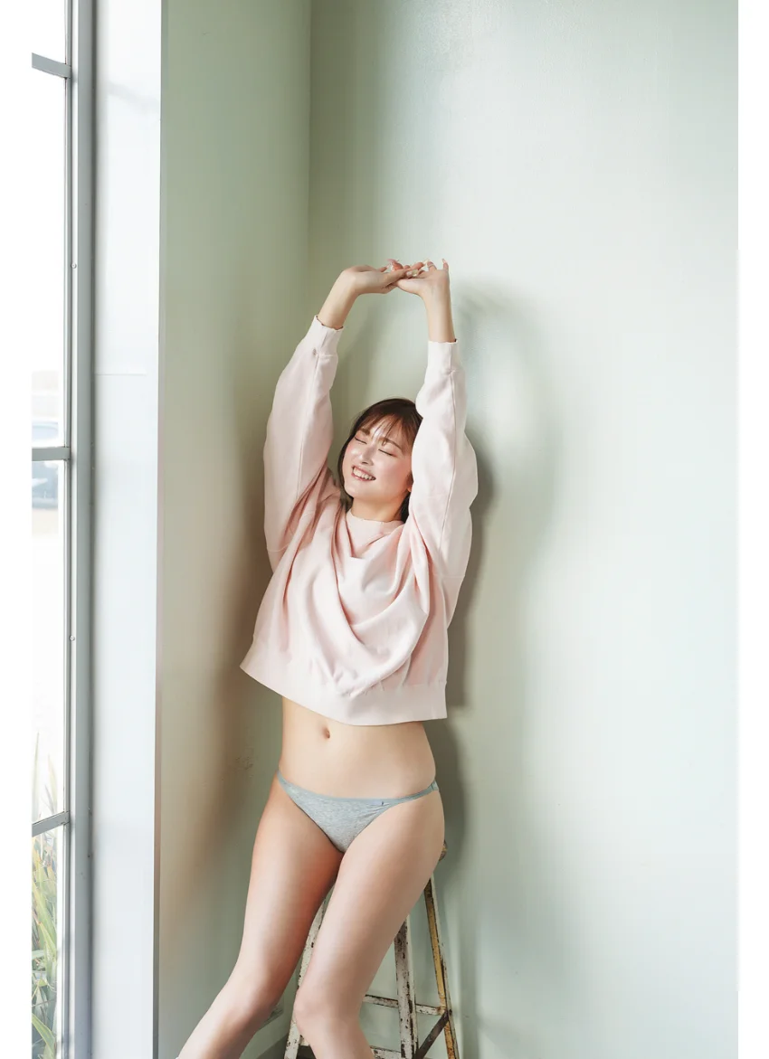 ゆうちゃみ メロい革命 vol.1 FRIDAYデジタル写真集 試し読み 5