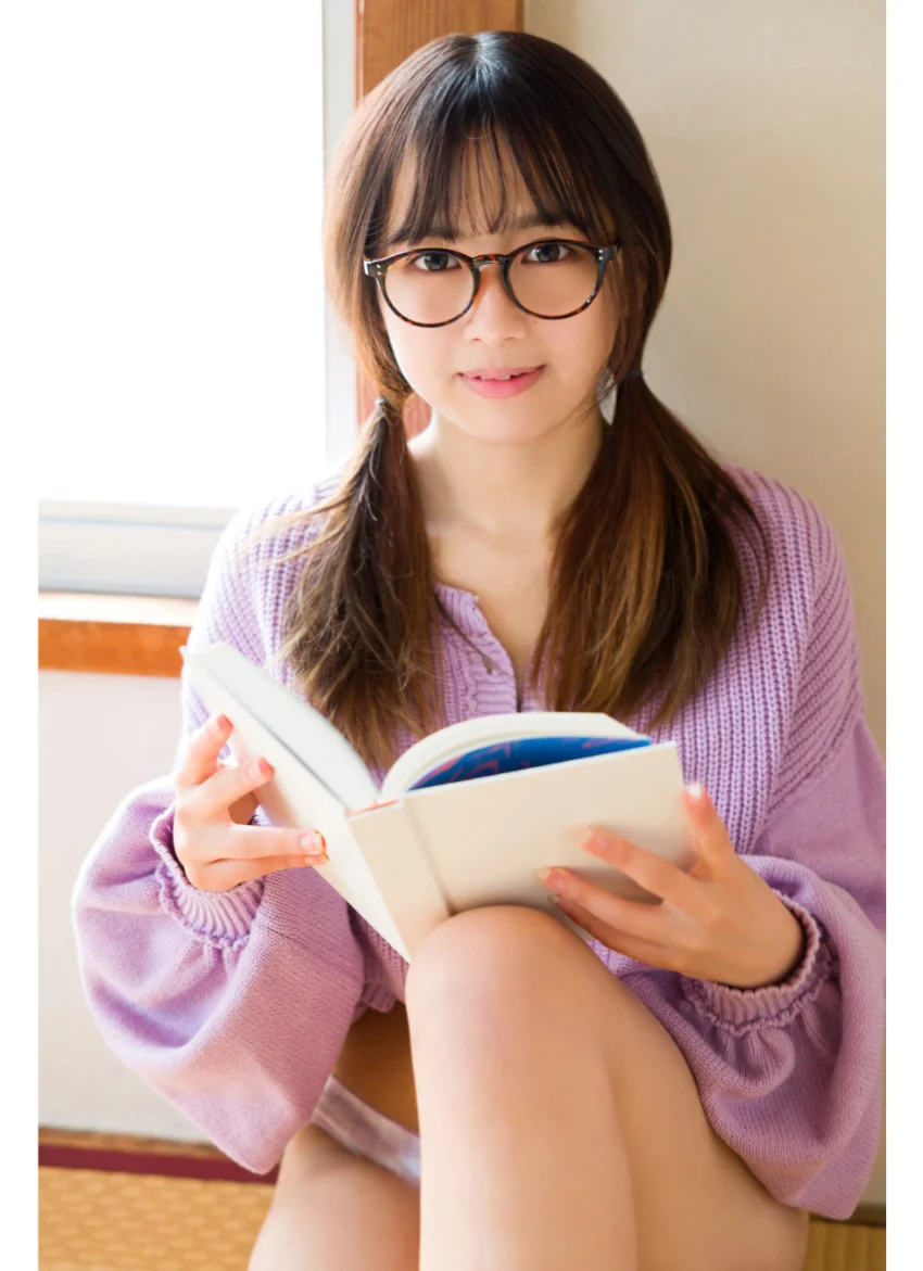 北野真衣 NEXT推しガール！ 3 ヤンマガデジタル写真集 試し読み 2