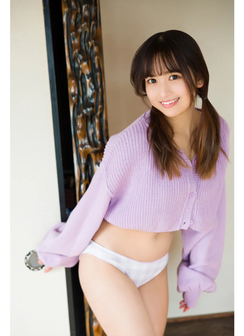 北野真衣 NEXT推しガール！ 3 ヤンマガデジタル写真集 試し読み 3