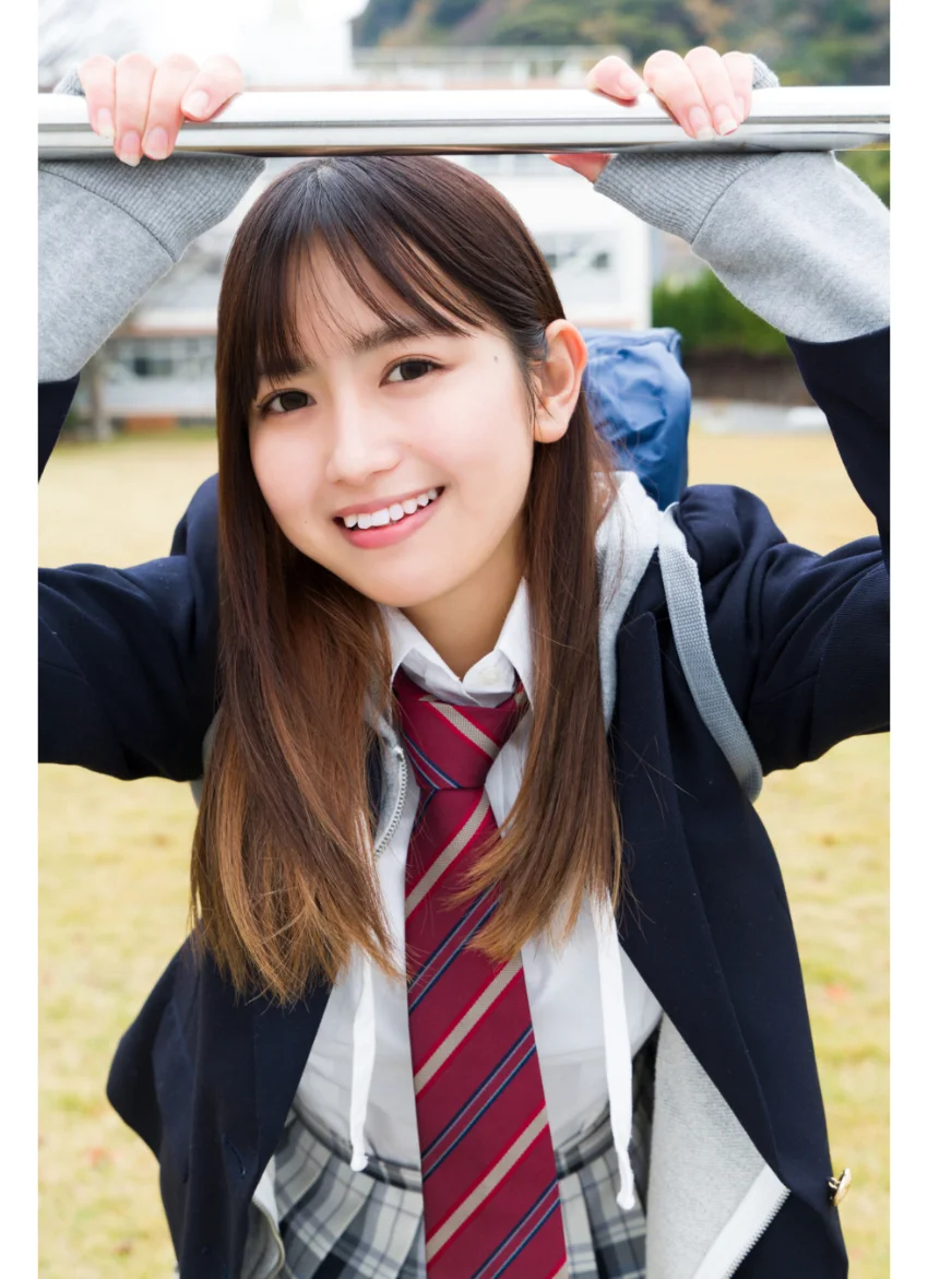 北野真衣 【140P完全版】NEXT推しガール！ 1〜4 ヤンマガデジタル写真集 試し読み 3