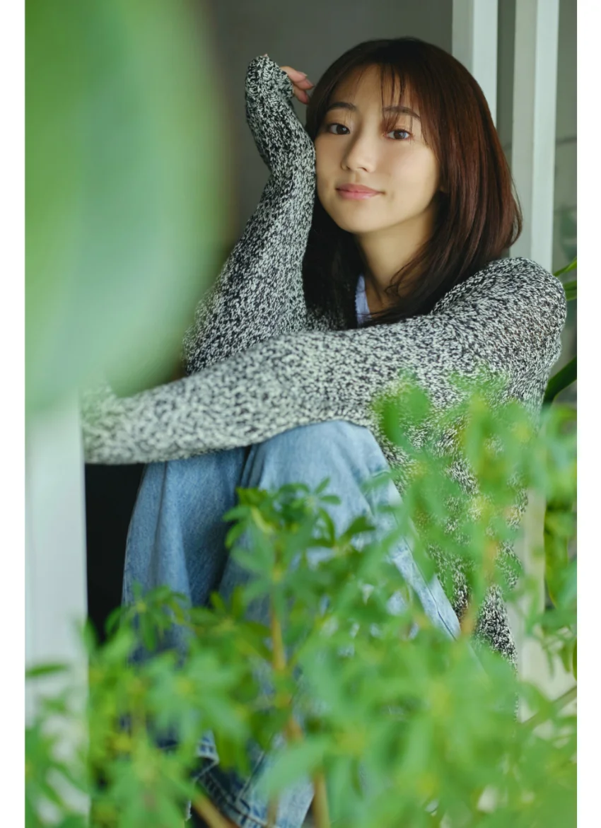 武田玲奈 essence FRIDAYデジタル写真集 試し読み 5