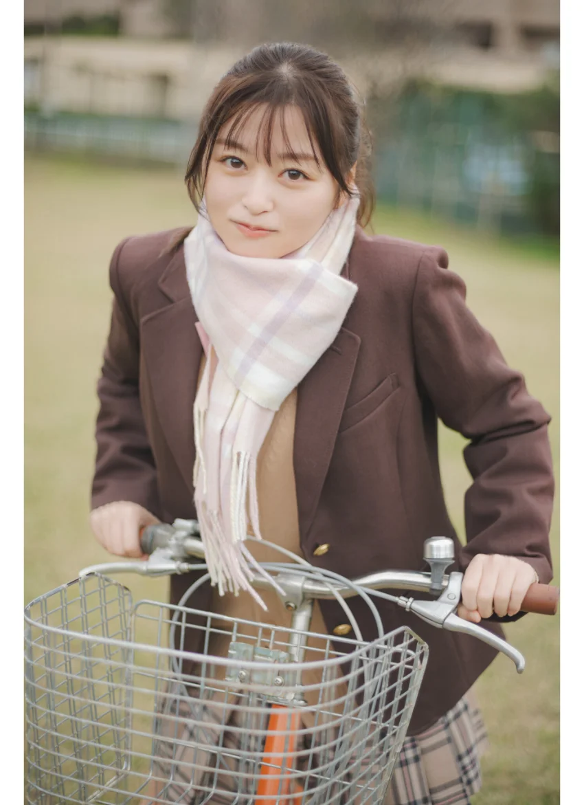 山本杏 【増量版 全50P】ヤンマガアザーっす！＜YM2024年11号未公開カット＞ ヤンマガデジタル写真集 試し読み 3