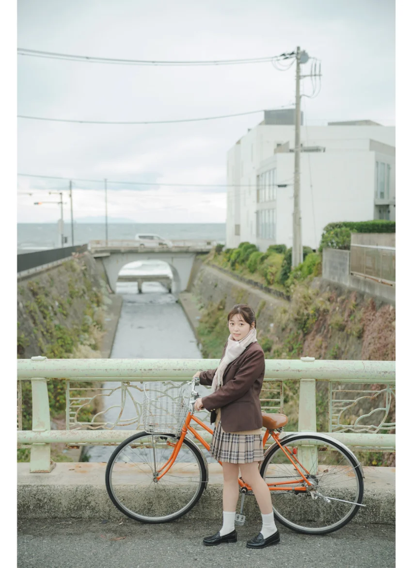 山本杏 【増量版 全50P】ヤンマガアザーっす！＜YM2024年11号未公開カット＞ ヤンマガデジタル写真集 試し読み 4