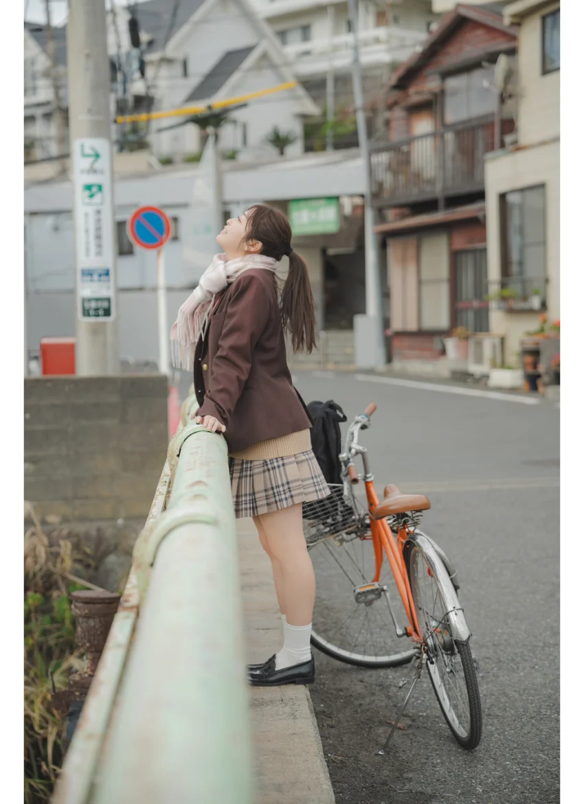 山本杏 【増量版 全50P】ヤンマガアザーっす！＜YM2024年11号未公開カット＞ ヤンマガデジタル写真集 試し読み 5