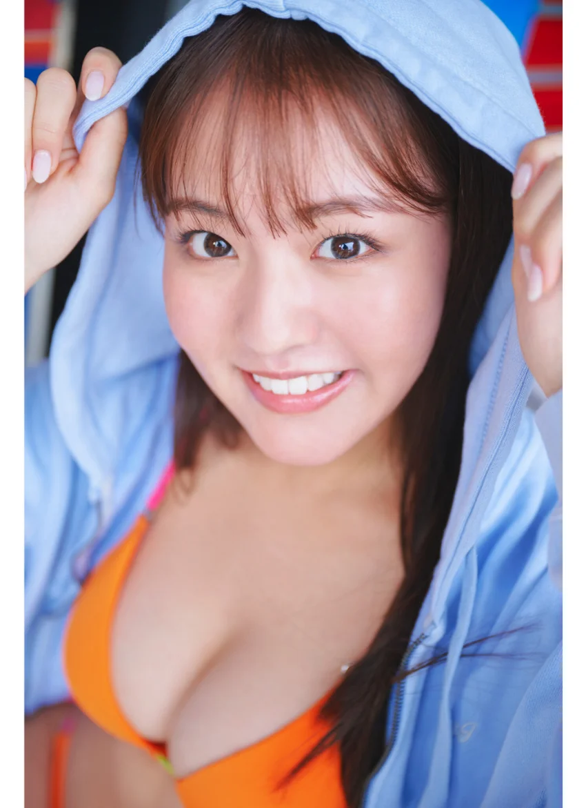河野まひる 【増量版 全50P】ヤンマガアザーっす！＜YM2024年11号未公開カット＞ ヤンマガデジタル写真集 試し読み 5