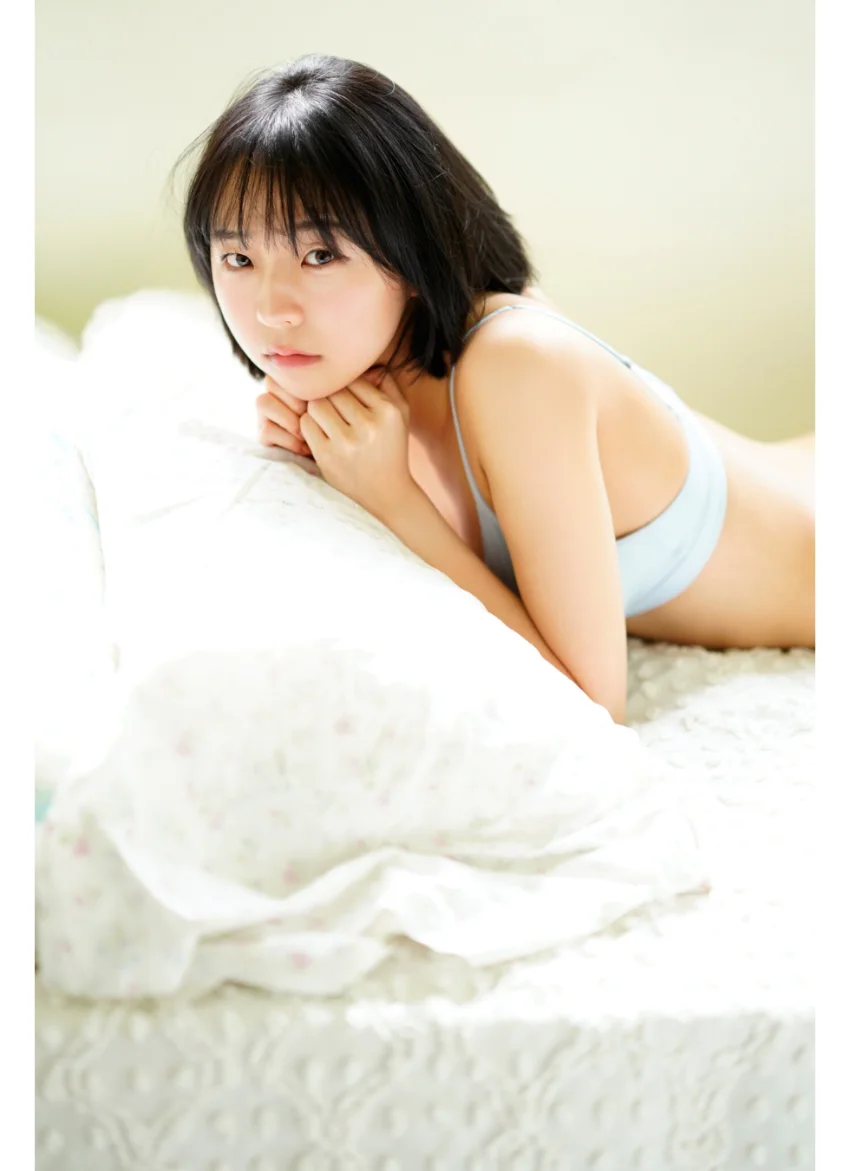 鍛治島彩 こんなかじぃ見たことないッ！vol.1 FRIDAYデジタル写真集 試し読み 3