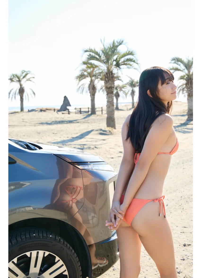相沢菜々子 春色のミューズ vol.1 FRIDAYデジタル写真集 試し読み 5