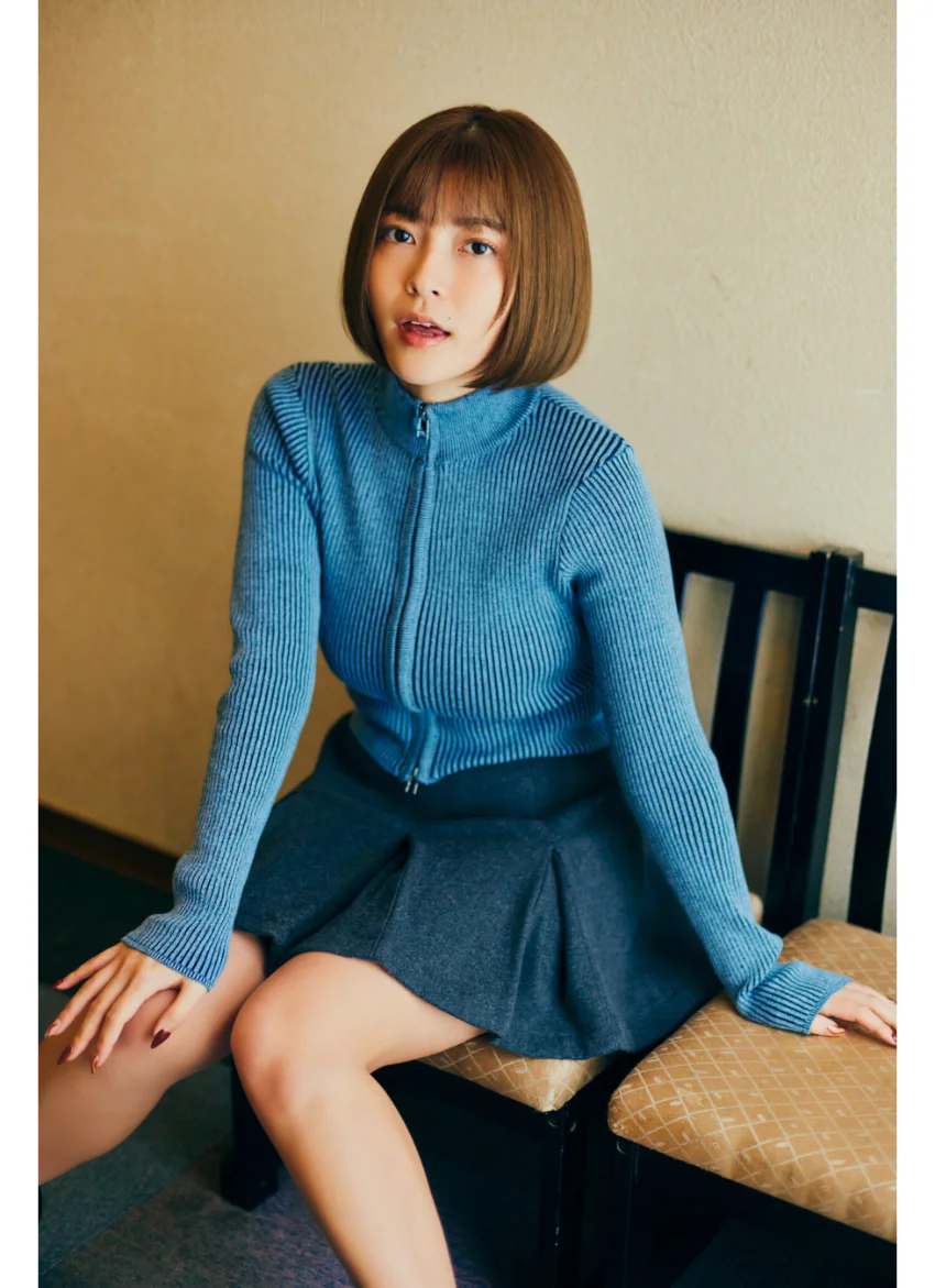 櫻井音乃 ヒミツの温泉旅行 vol.2 110ページ超豪華版 FRIDAYデジタル写真集 試し読み 2
