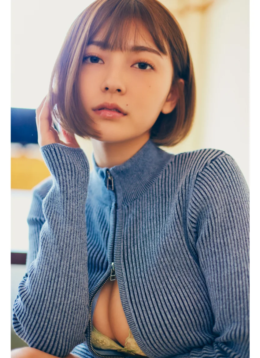櫻井音乃 ヒミツの温泉旅行 vol.2 110ページ超豪華版 FRIDAYデジタル写真集 試し読み 5