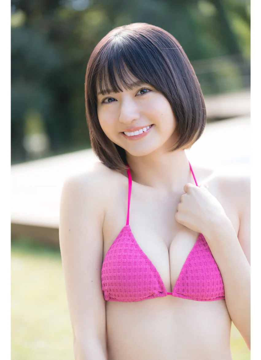 林田真尋 【増量版 全50P】ヤンマガアザーっす！ ＜YM2024年12号未公開カット＞ ヤンマガデジタル写真集 試し読み 3