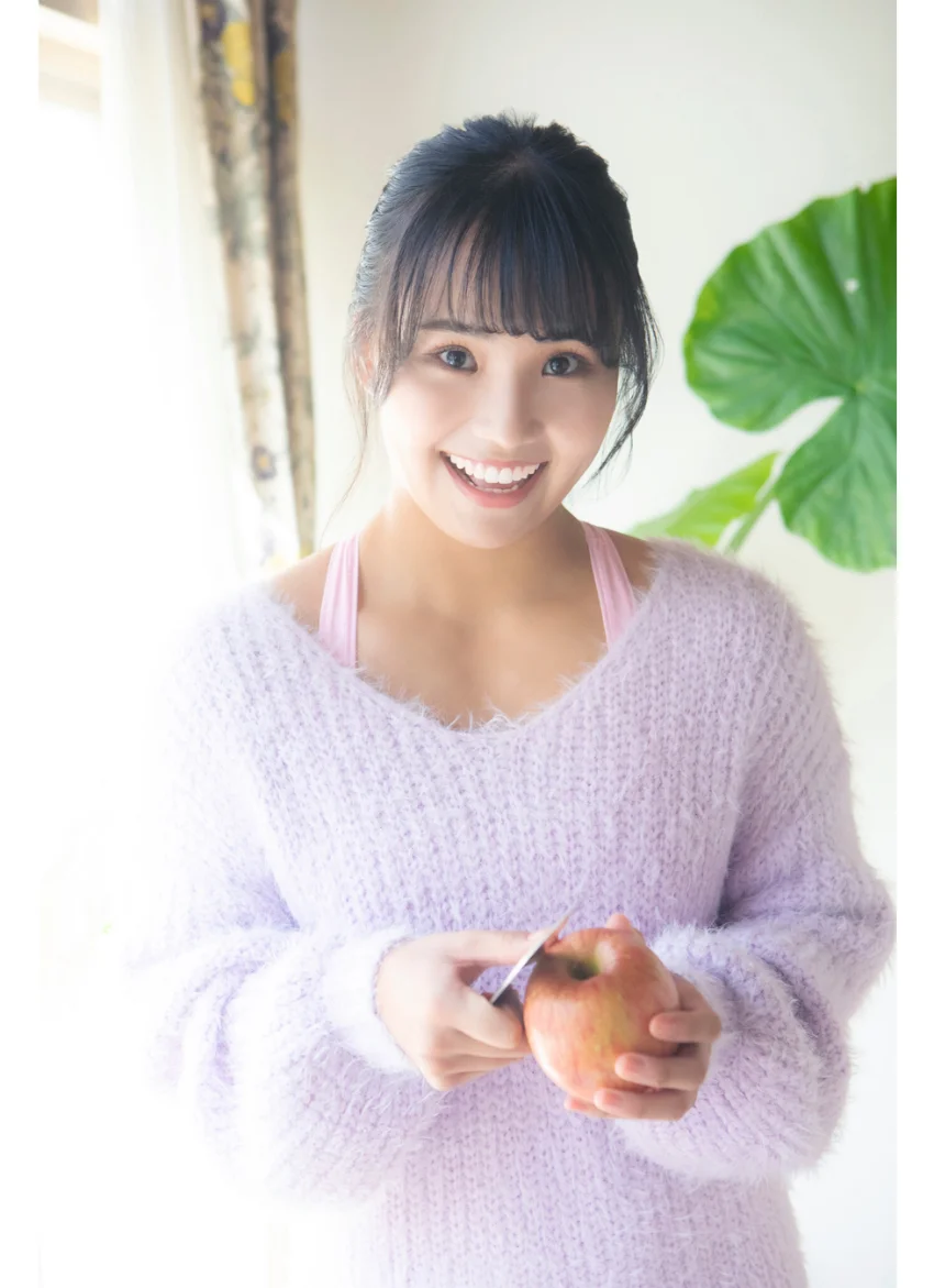 渡辺未詩 鈴木志乃 戦う女グラフィティ【全70P】 ヤンマガデジタル写真集 試し読み 4