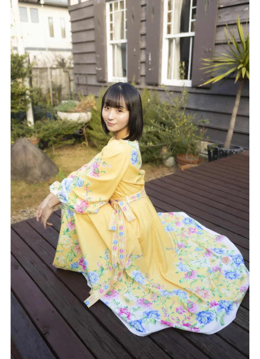 夏葵 戦う女グラフィティ【70P完全版】 ヤンマガデジタル写真集 試し読み 2