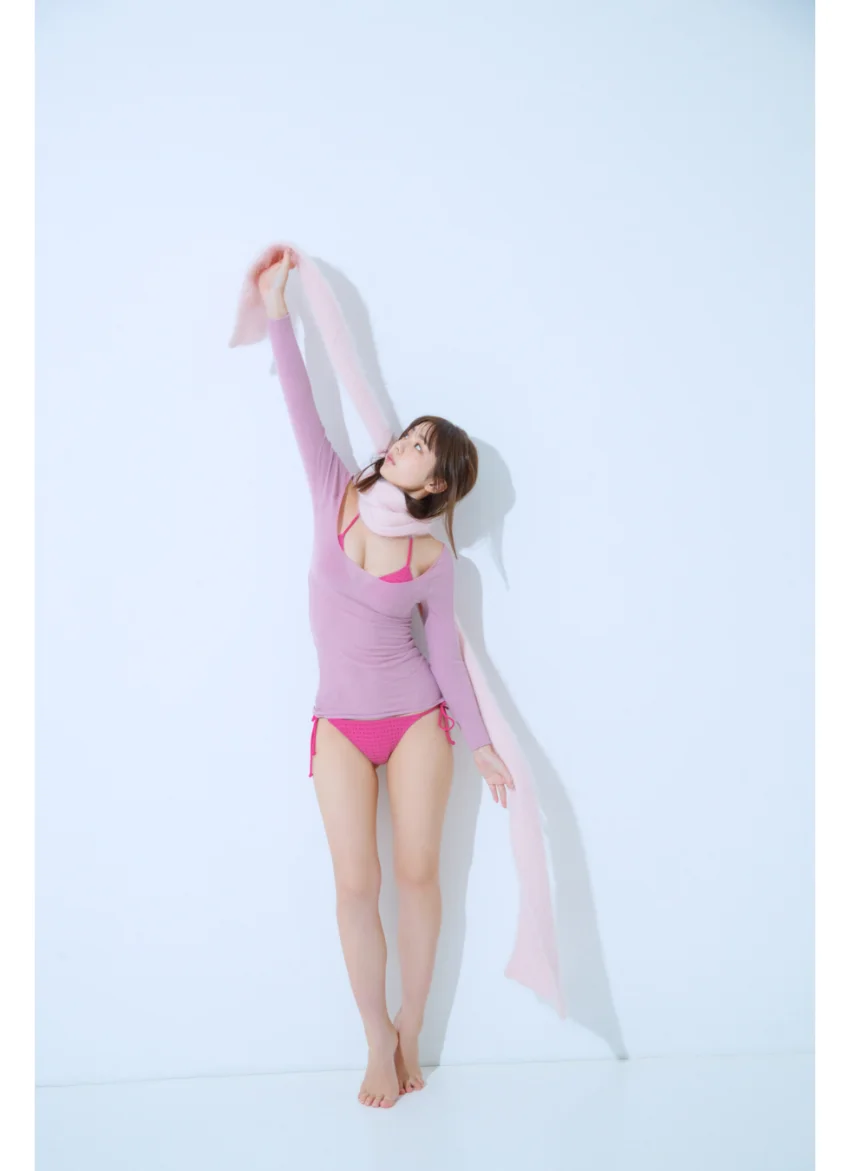 菊地姫奈「Spotlight」vol.2 120ページ豪華版 FRIDAYデジタル写真集 試し読み 2