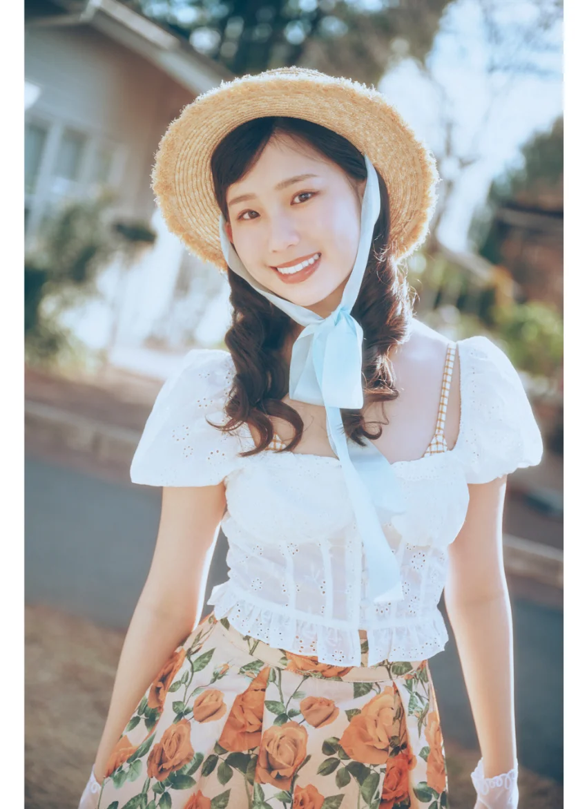 西尾希美 【増量版 全50P】ミスマガのアソビバ！レトログラビア ヤンマガデジタル写真集 試し読み 3