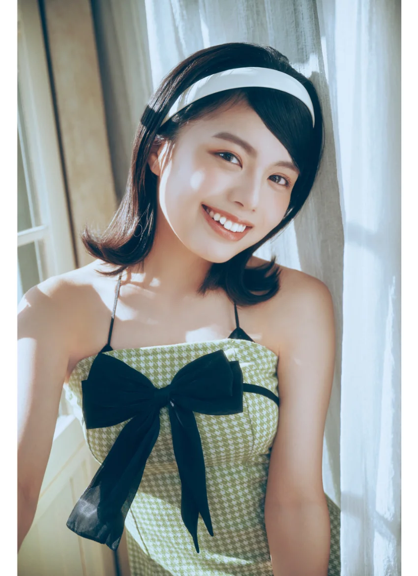 松田実桜 【増量版 全50P】ミスマガのアソビバ！ レトログラビア ヤンマガデジタル写真集 試し読み 3