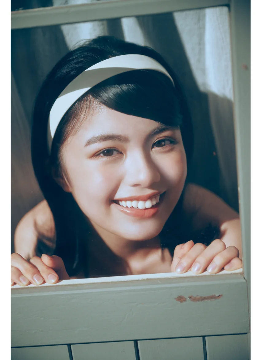 松田実桜 【増量版 全50P】ミスマガのアソビバ！ レトログラビア ヤンマガデジタル写真集 試し読み 4
