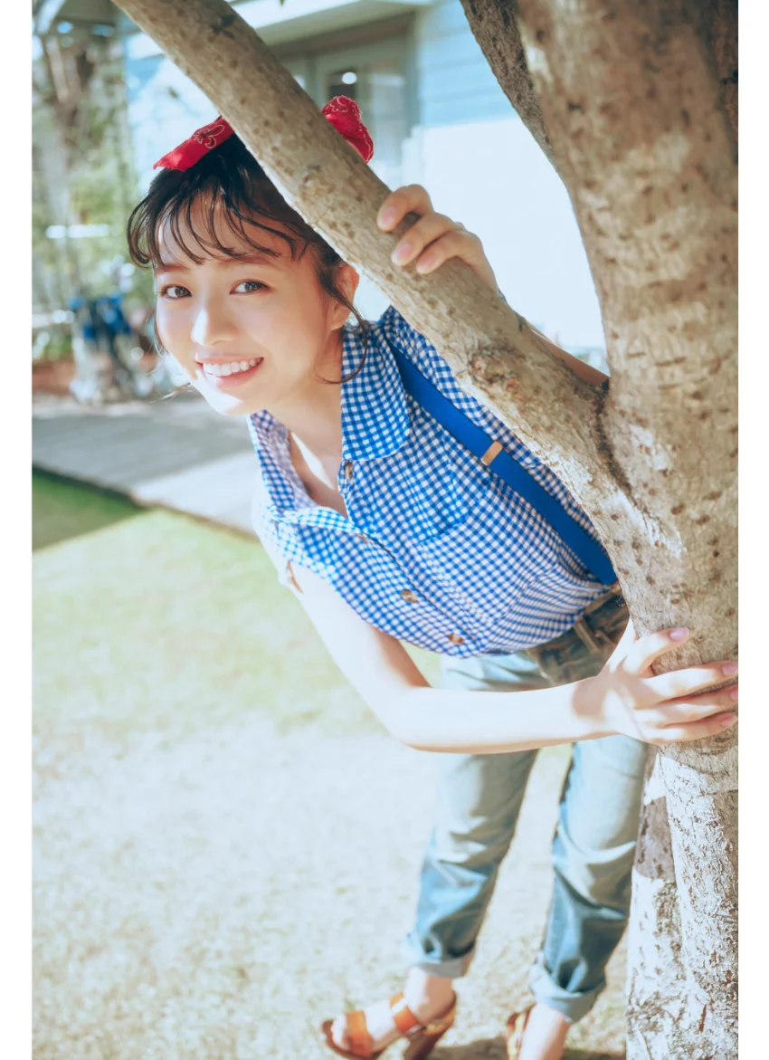 加藤綾乃 【増量版 全50P】ミスマガのアソビバ！ レトログラビア ヤンマガデジタル写真集 試し読み 3