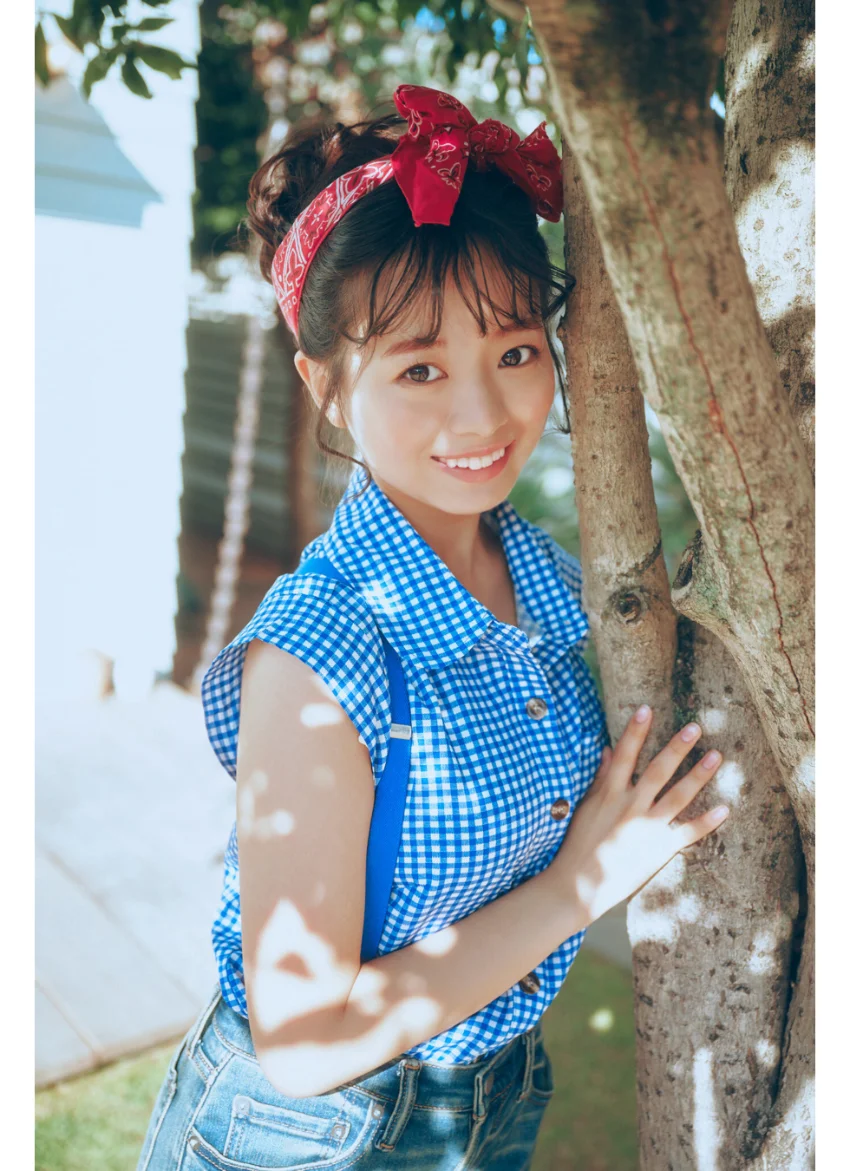 加藤綾乃 【増量版 全50P】ミスマガのアソビバ！ レトログラビア ヤンマガデジタル写真集 試し読み 4