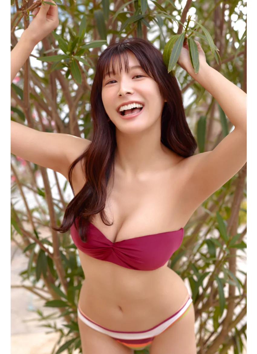 彩川ひなの 誘惑のボディライン vol.1 FRIDAYデジタル写真集 試し読み 4