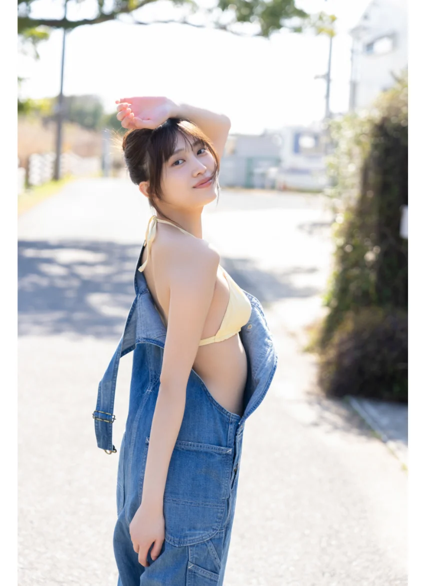 金谷みひろ Sadalsuud vol.1 FRIDAYデジタル写真集 試し読み 3