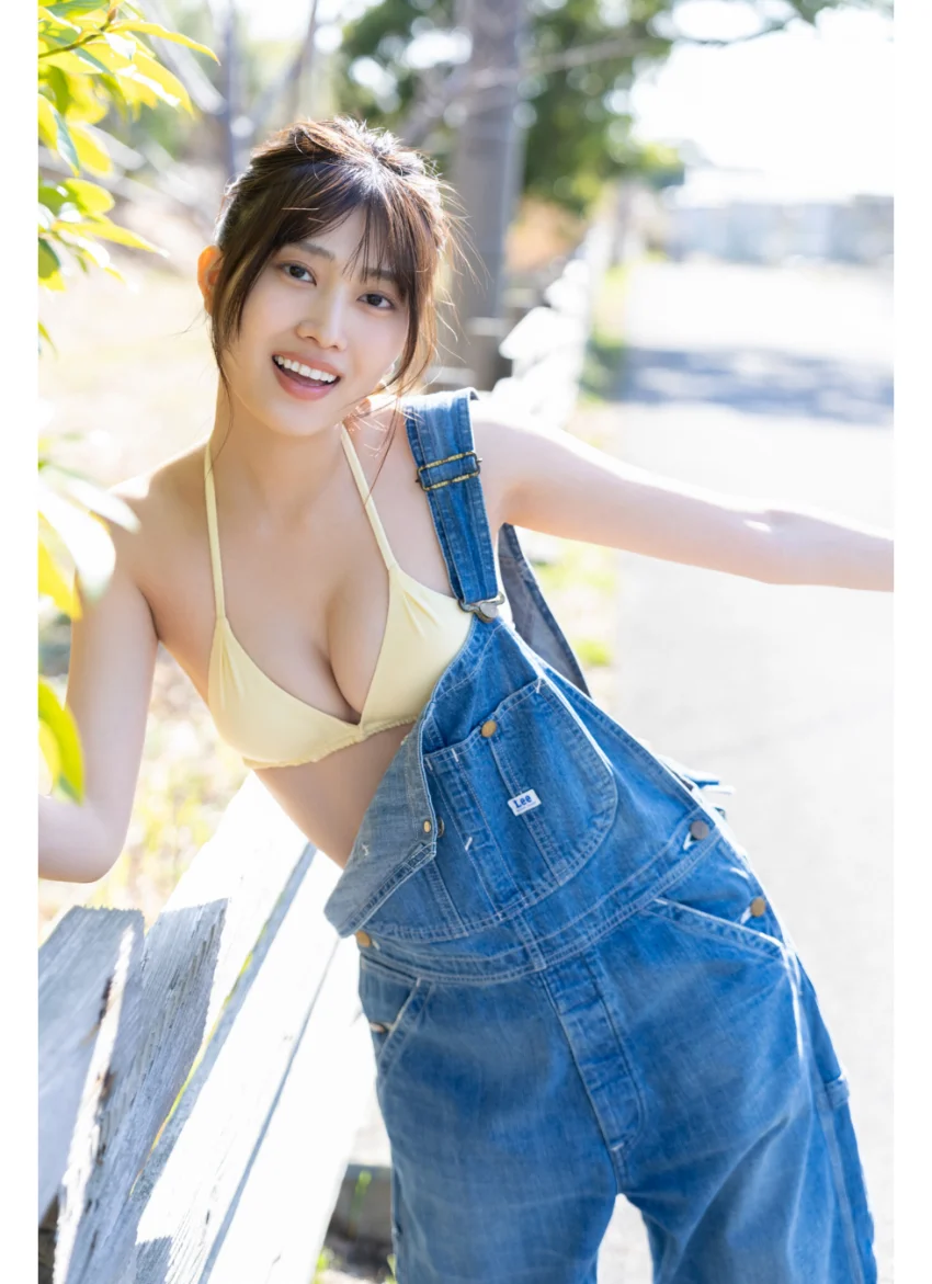 金谷みひろ Sadalsuud vol.1 FRIDAYデジタル写真集 試し読み 5