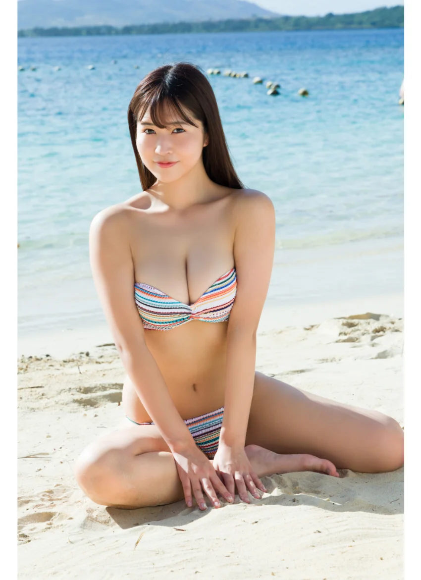 南みゆか 【増量版 全50P】ヤンマガアザーっす！＜YM2024年17号未公開カット＞ ヤンマガデジタル写真集 試し読み 2