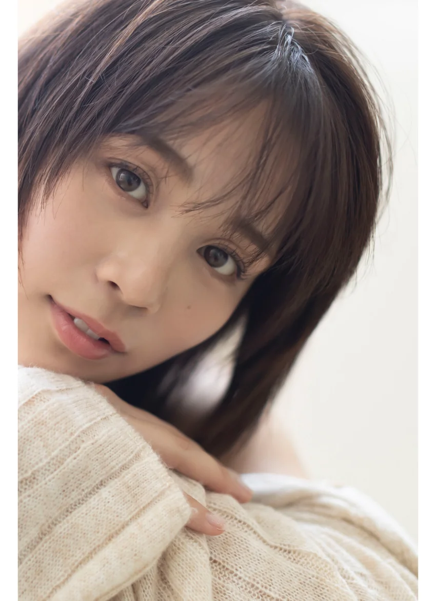 山岡雅弥 初めてのランジェリー vol.1 FRIDAYデジタル写真集 試し読み 2